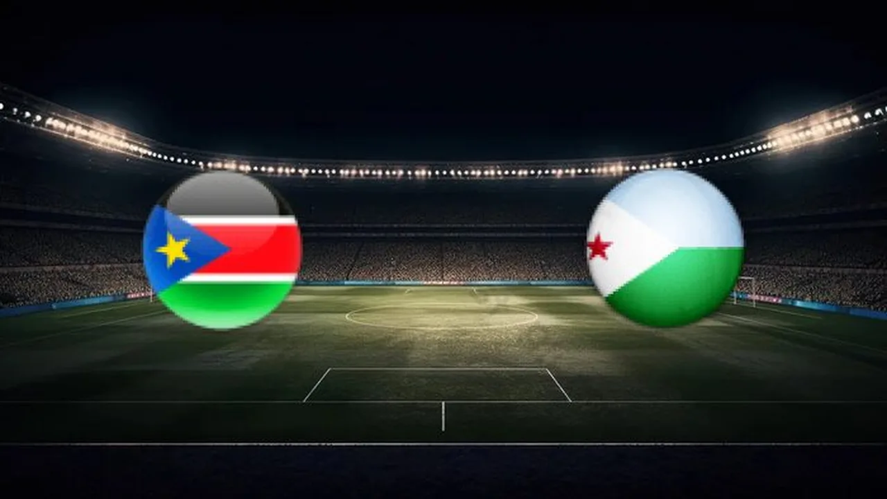 موعد مواجهة جيبوتي ضد جنوب السودان في التصفيات الأولية لكأس الأمم الإفريقية